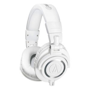 audífono Audio-Technica ATH-M50xWH