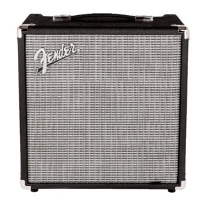 Amplificador de bajo Fender Rumble 25 V3