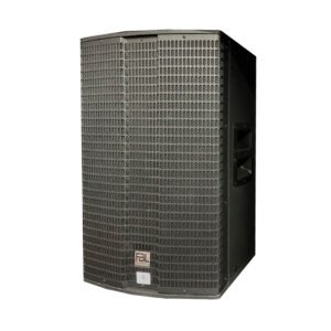 Caja Amplificada FBL Audio NEXUS15A de 15 pulgadas en madera