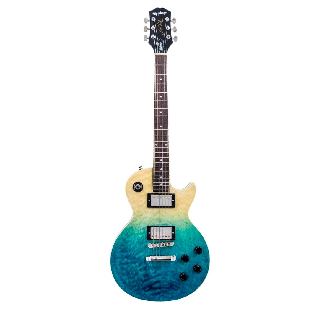 Epiphone Les Paul Tribute Quilt